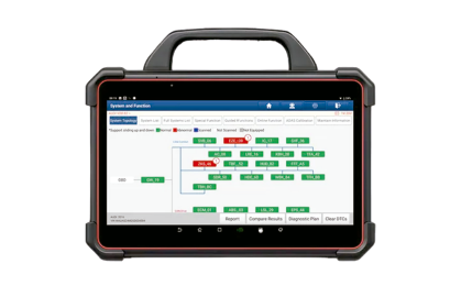 Scanner Launch Pad 7