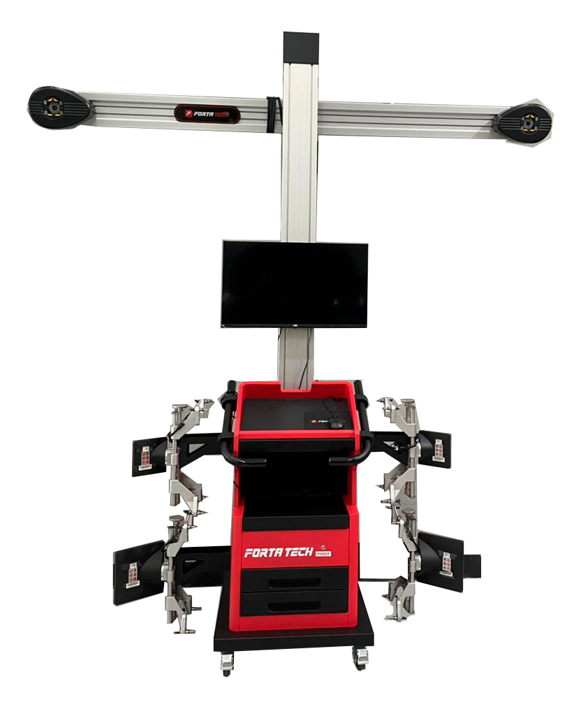 ALINHADORA 3D FORTA TECH ADVANCED