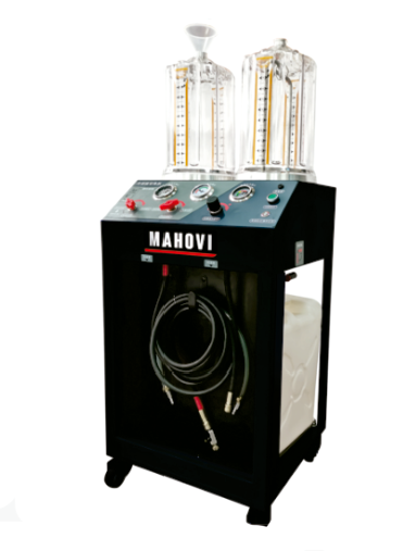 MÁQUINA DE TROCA DE LÍQUIDO DE ARREFECIMENTO MAHOVI