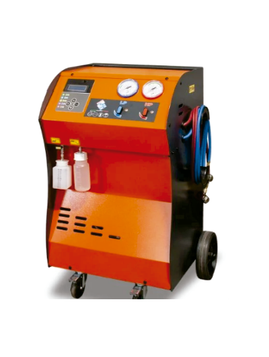 RECICLADORA DE AR-CONDICIONADO ISC RALLY PRO ITALIANA